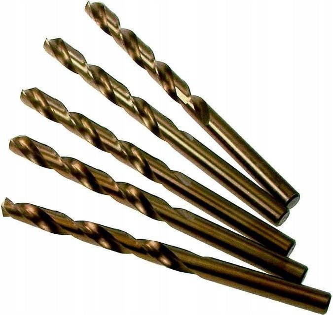 Wiertło AWTools CONDOR WIERTŁO METAL KOBALT 6,0mm/10szt.