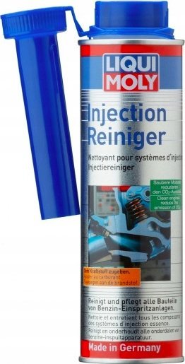 LIQUI MOLY Liqui-Moly priedas į benziną kuro įpurškimo sistemų valymui