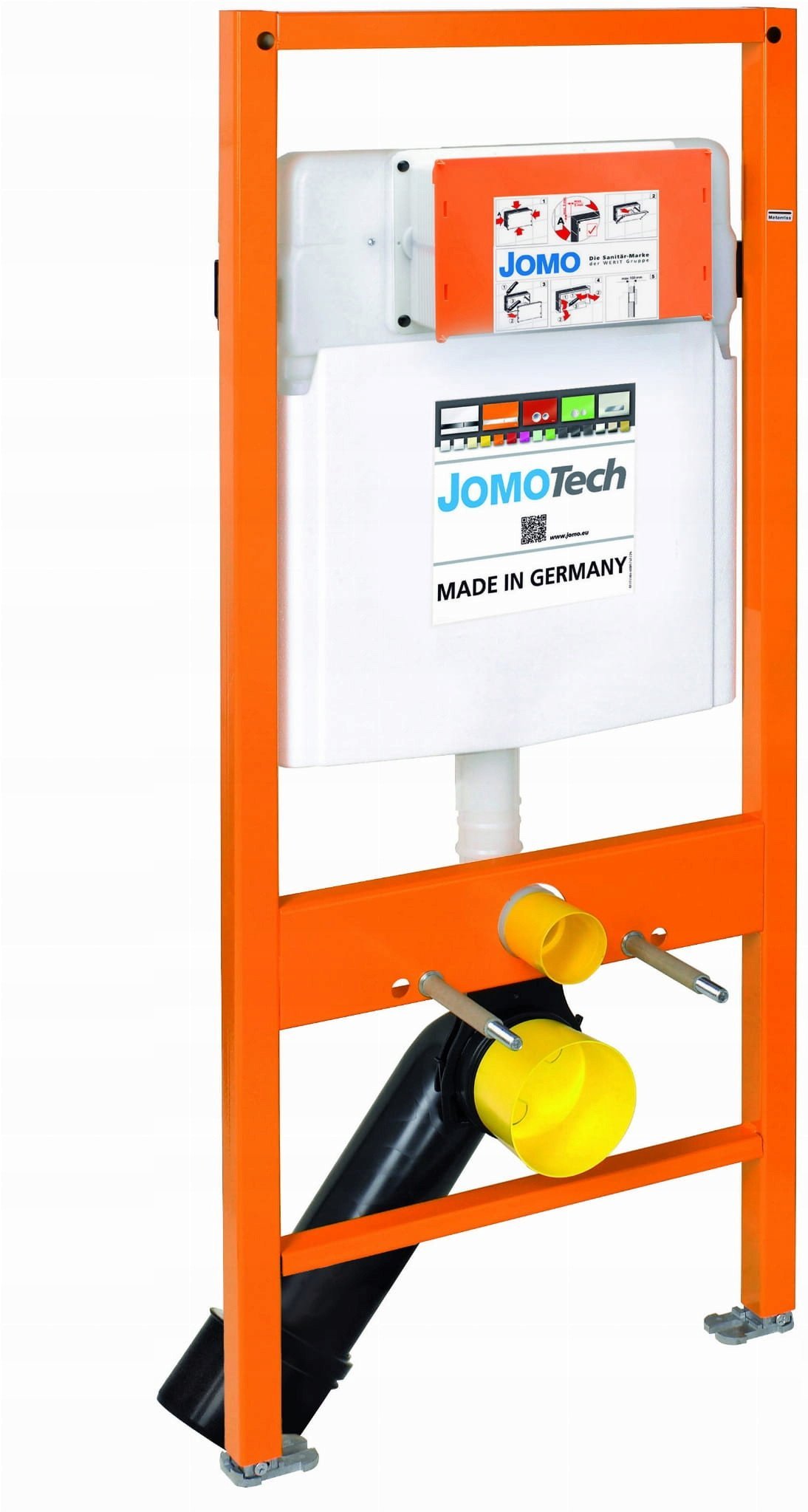 JOMO JOMOTech STELAZ WC NPS H=1120