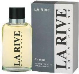 La Rive Grey Point EDT 90 ml