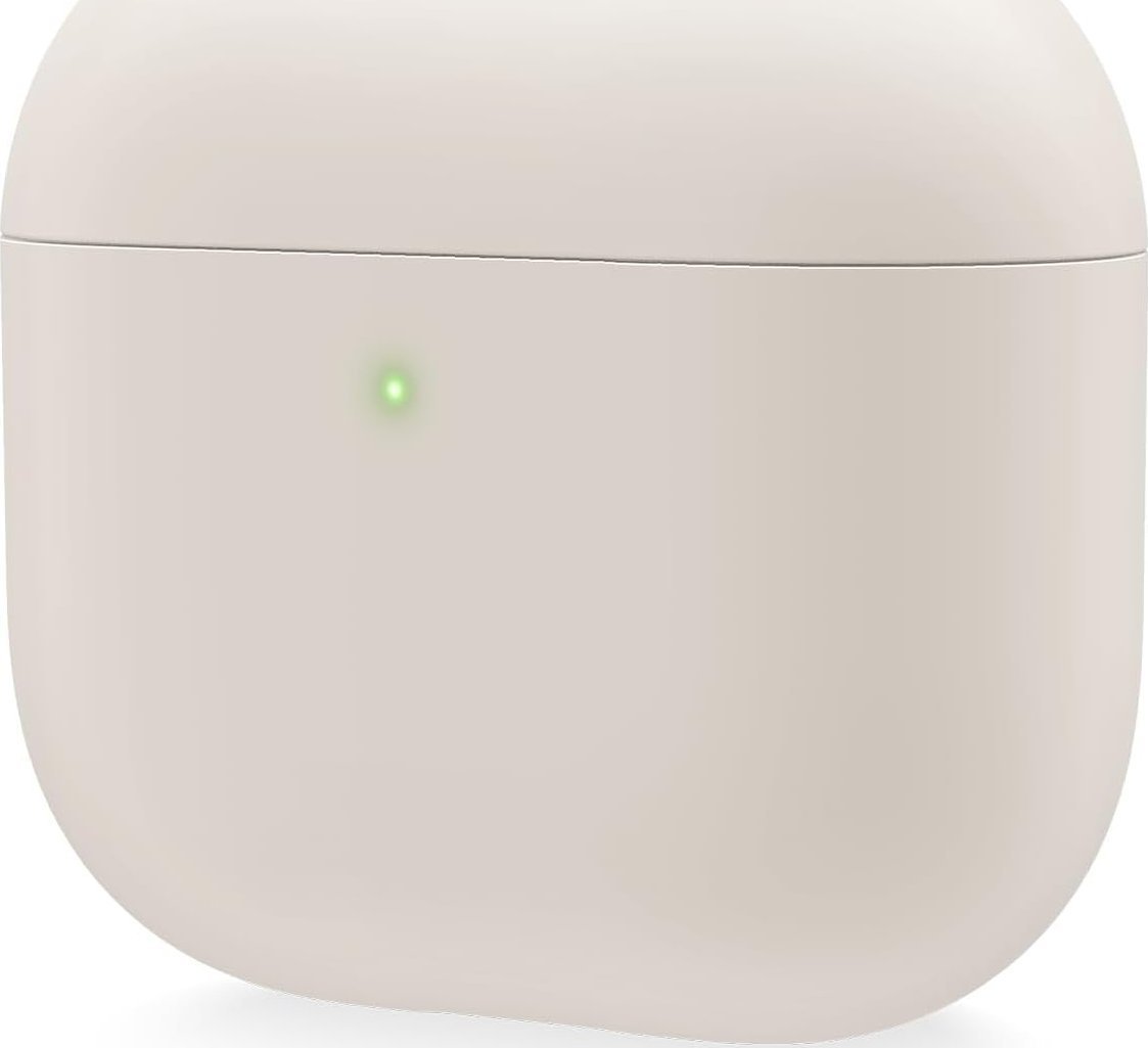 Elago AirPods 4 Hybrid Case - etui do AirPods 4 beżowe - Gwarancja bezpieczeństwa. Proste raty. Bezpłatna wysyłka od 170 zł.
