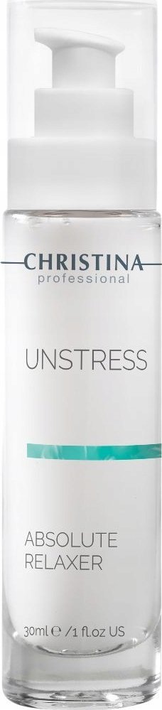 Unstress Absolute Relaxer - Serum wygładzające zmarszczki Absolute, 30 ml