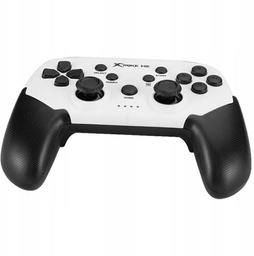 Universal Bluetooth Game Controller XTRIKE ME GP-43 White