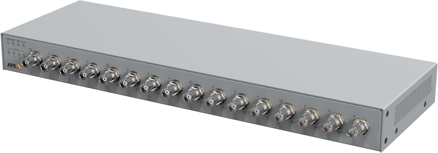 Rejestrator Axis AXIS P7316 VIDEO ENCODER