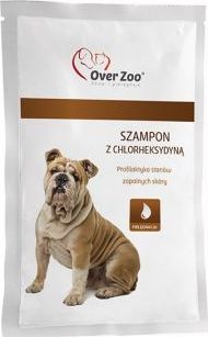 Over Zoo Over Zoo Vet Line Szampon Chlorhexidine 20 ml