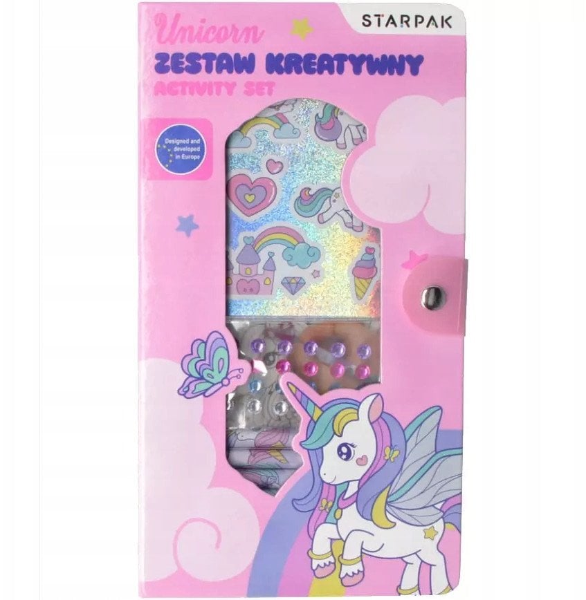 ZEST KREAT KOLOR NAKL KRED DIAM UNICORN PUD12/24
