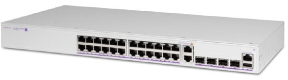 Switch Alcatel ALCATEL-LUCENT ENTERPRISE OmniSwitch OS6360-24-EU