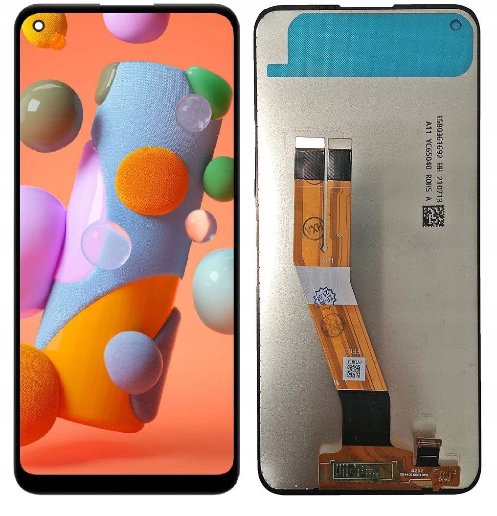 WYŚWIETLACZ EKRAN LCD DO SAMSUNG A11