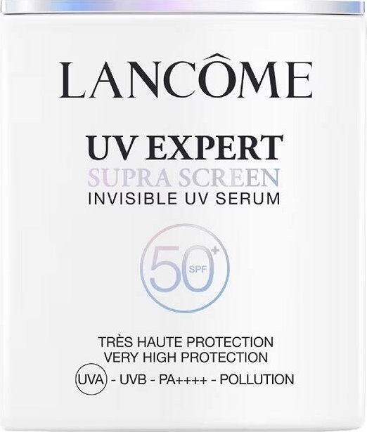 Lancome UV Expert Supra Screen SPF50+ niewidoczne UV serum 40ml