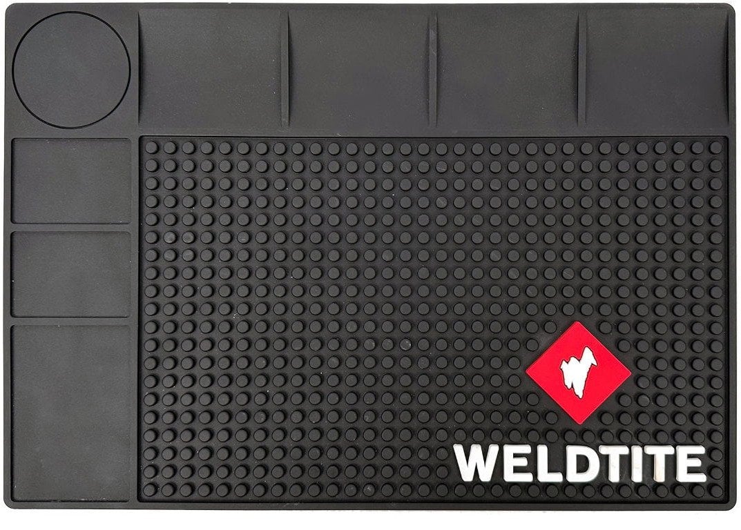 Mata serwisowa WELDTITE RUBBER WORKSHOP MAT WITH MAGNET, Gumowa z magnesem (NEW 2025)