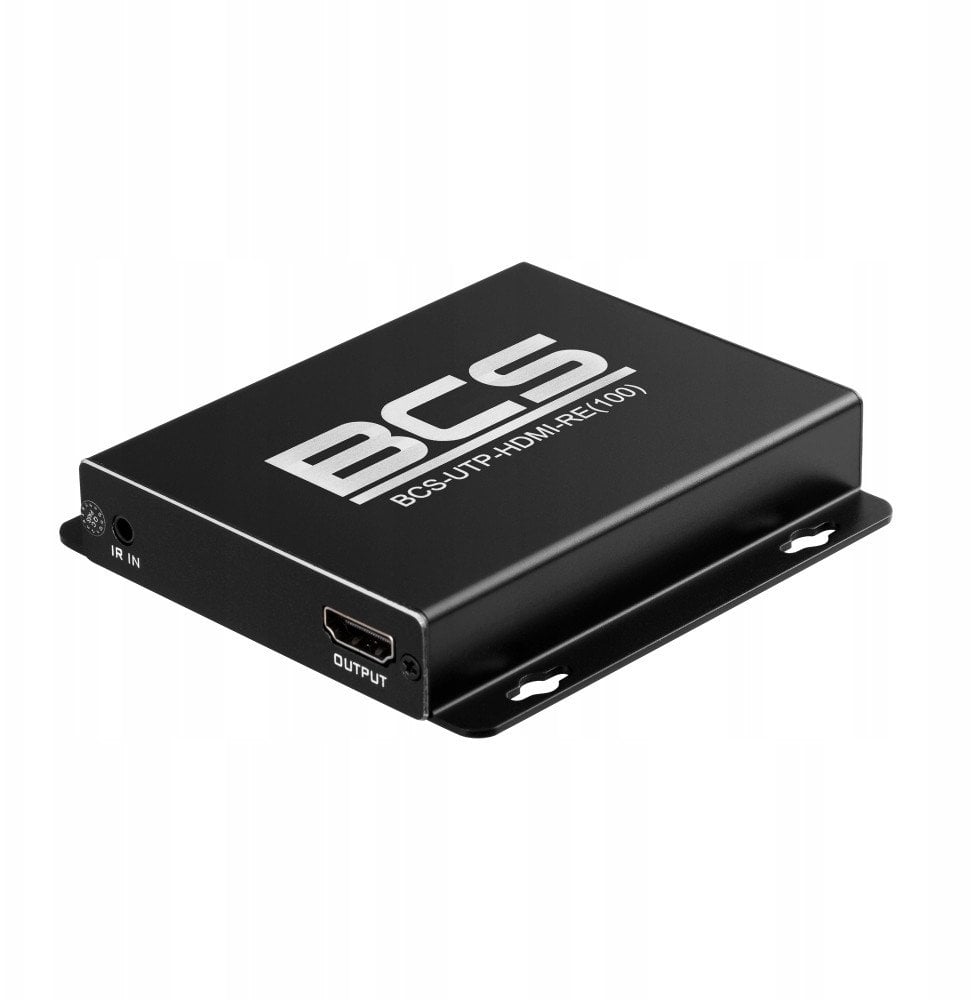 BCS-UTP-HDMI-RE(100) Odbiornik do przesyłu sygnału HDMI po kablu UTP