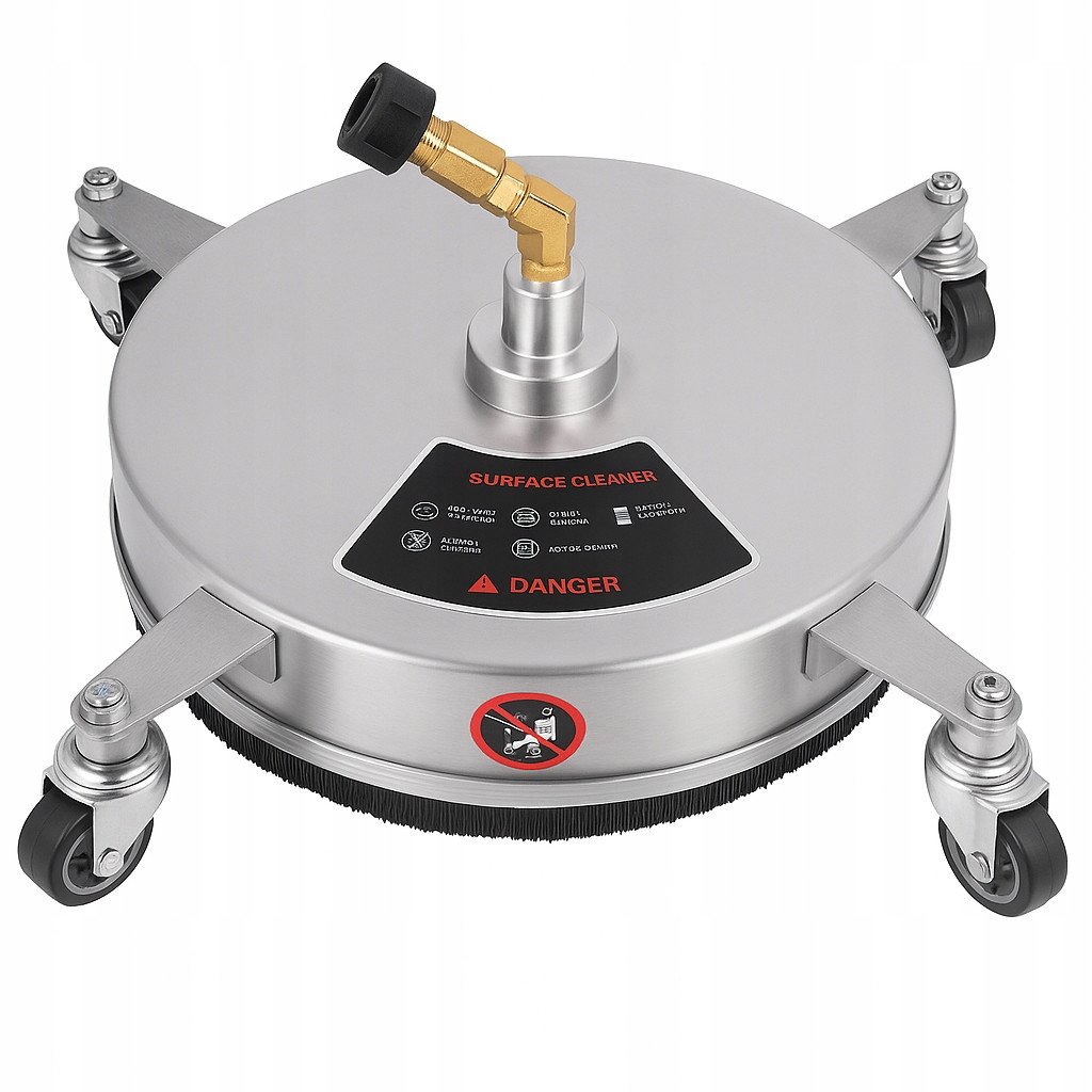 SZCZOTKA ZAMIENNIK MOSMATIC T-RACER BRUKU KOSTKI KARCHER HD HDS EASY!LOCK