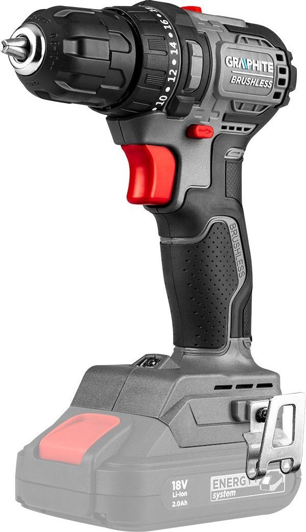 Wiertarko-wkrętarka Graphite 58GE139 18 V