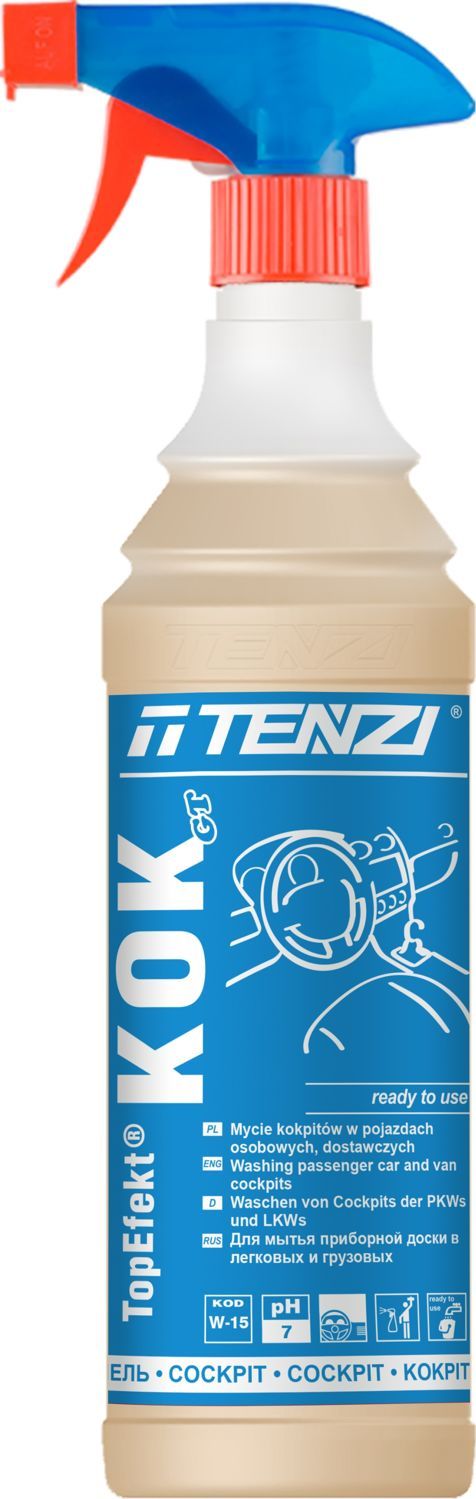 Tenzi TENZI TOPEFEKT KOK GT 600ML