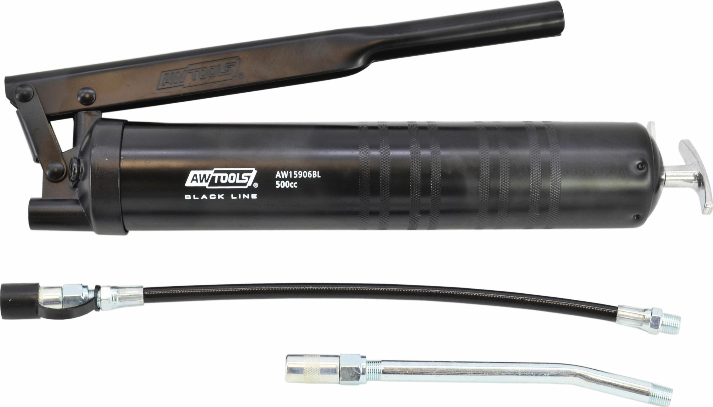 AWTools AWTOOLS TOWOTNICA RĘCZNA DO KARTUSZY 500CC BLACK LINE