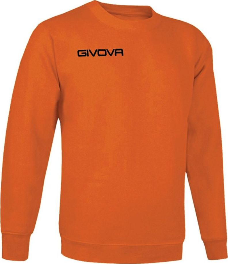 Givova Bluza Givova Maglia One pomarańczowa M