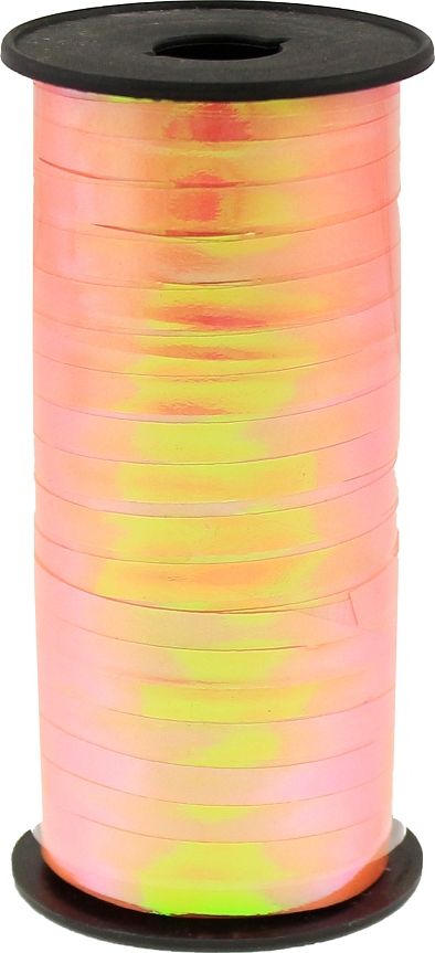 GoDan Wstążka opalizująca pomarańczowa, 92 m