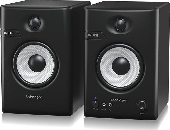 Kolumna Behringer Behringer TRUTH 4.5 BT Para monitorów studyjnych aktywnych 4,5"