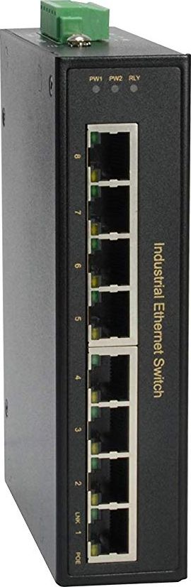 Switch LevelOne IFP-0801