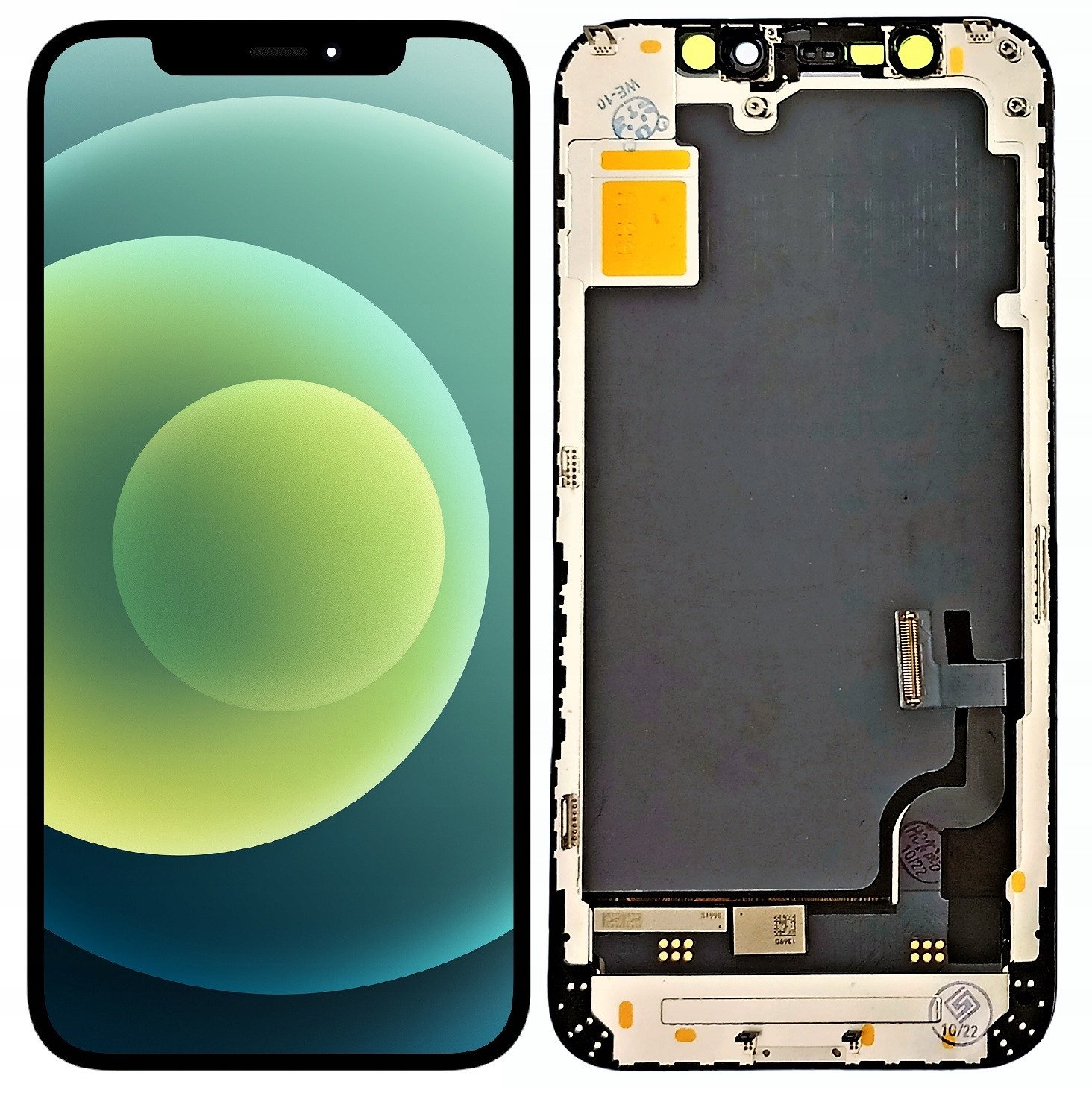 WYŚWIETLACZ EKRAN LCD DO IPHONE 12 MINI OLED