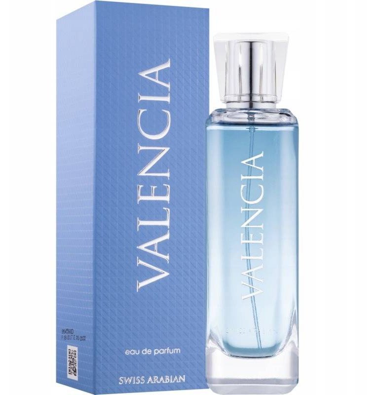 Swiss Arabian Valencia 100ml edp