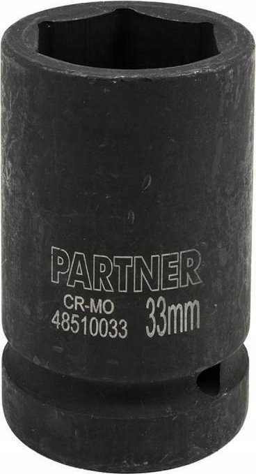 Partner Nasadka udarowa 1" 33mm (6-kątna)