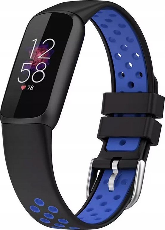 Pasek Silikonowy Sportowy do Fitbit LUXE INSPIRE
