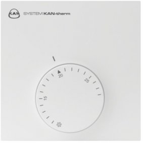 KAN-therm Tretmostat pokojowyBASIC+ 230 V
