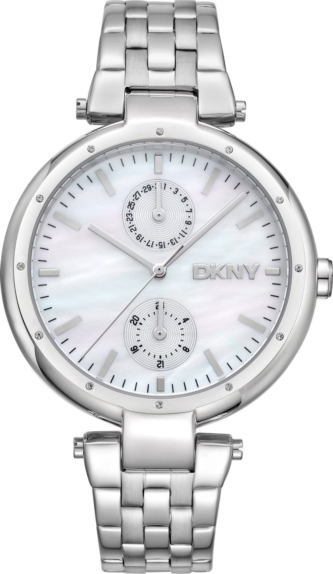 Zegarek DKNY Downtown Multi DK1L066M0045