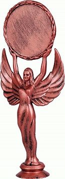 Victoria Sport Figurka plastikowa ogólnie - wiktoria z kółkiem F32/B