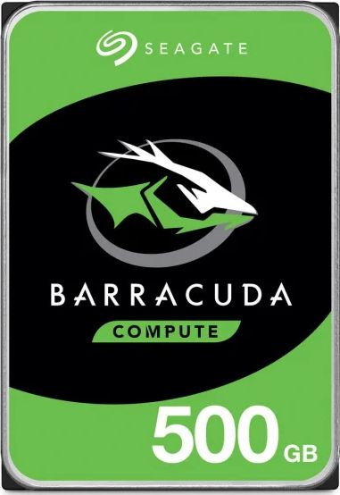 Dysk Seagate BarraCuda 500GB 2.5" SATA III (ST500LM030)