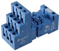 Finder Gniazdo do serii 62 na szynę DIN (92.03SMA)