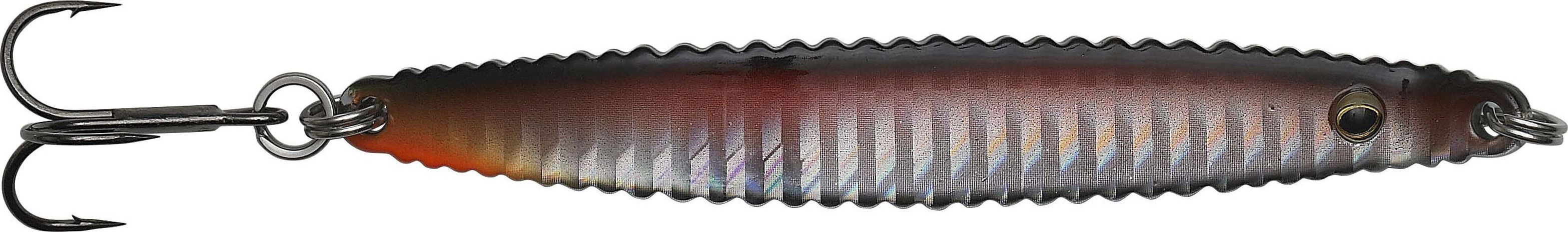 Hansen Błystka wahadłowa SD Lotus 9.8cm 18g Orange/Silver (61572)