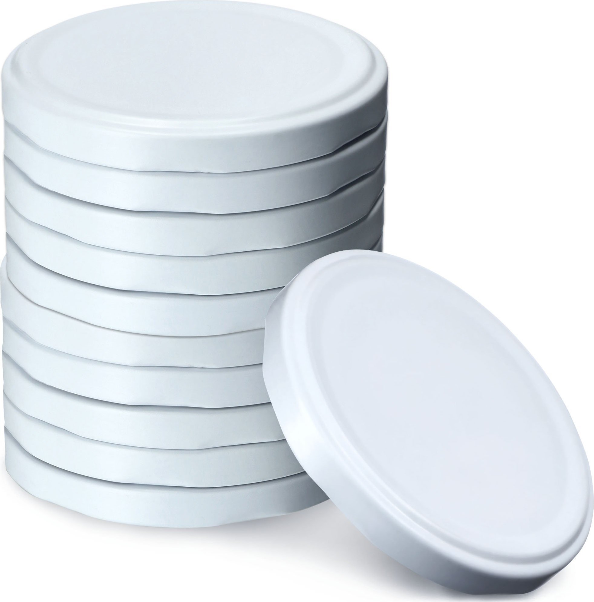 Kadax Zakrętki Wieczka Do Słoików Nakrętki 10 szt fi 100