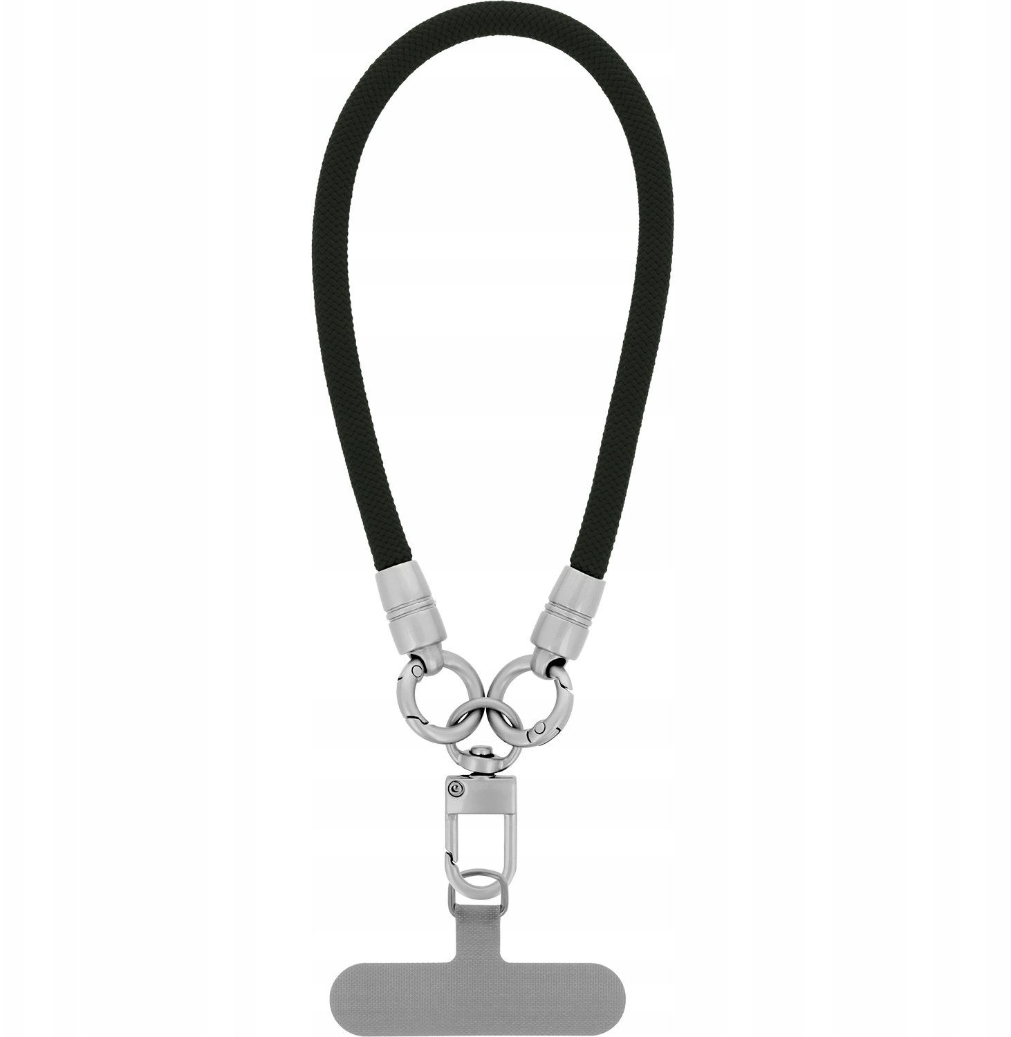 Smycz uniwersalna Ultra czarna