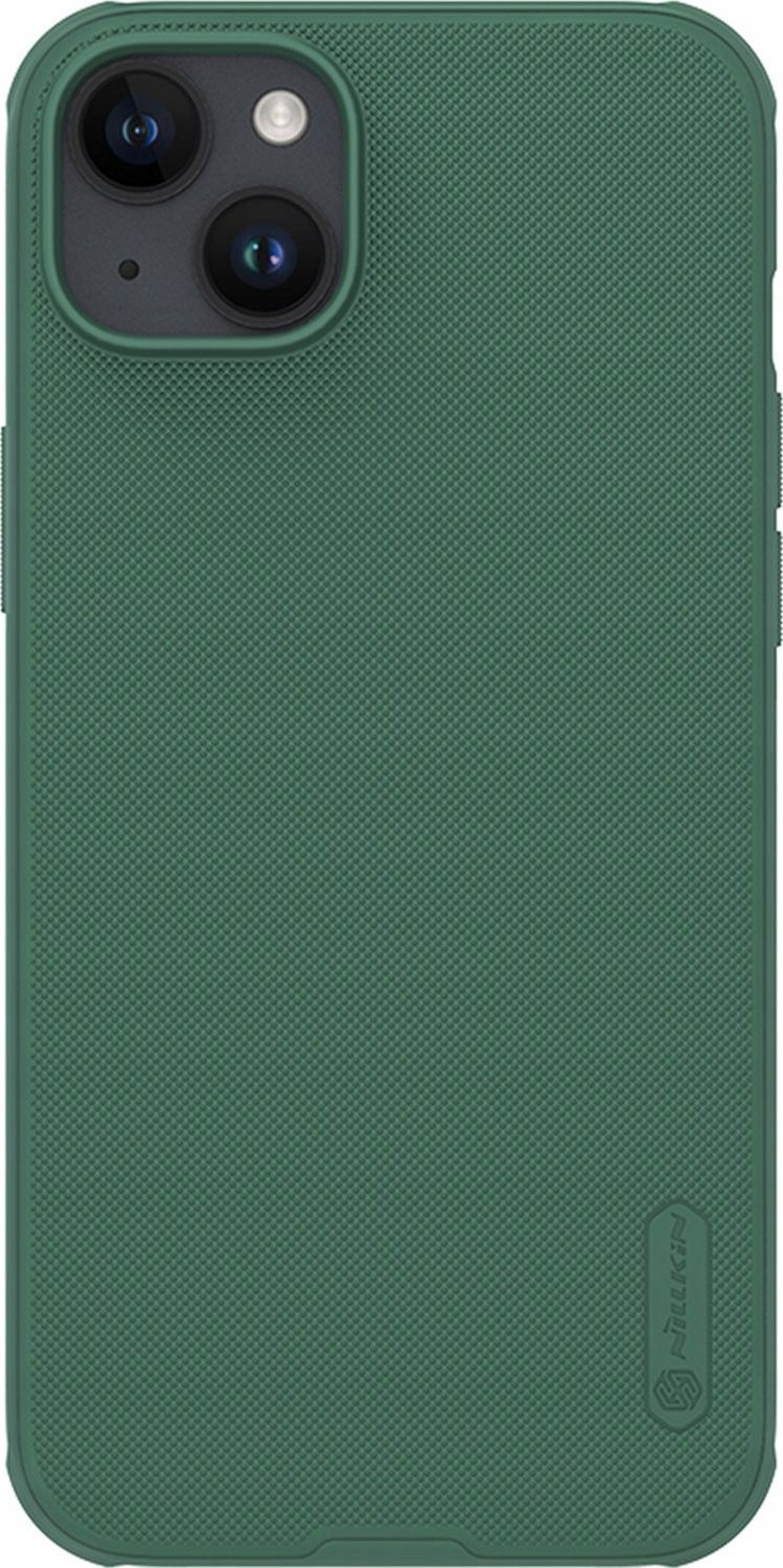 Nillkin Etui Super Shield Pro Apple iPhone 15 Plus / 14 Plus Deep Green