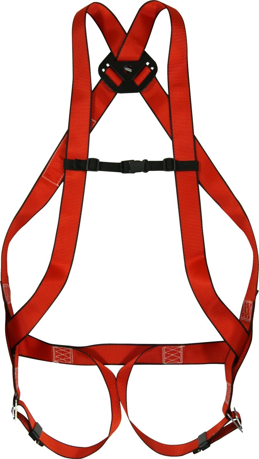 Climax Szelki bezp. climax 10 basic, 1 pkt. zaczepienia, ce