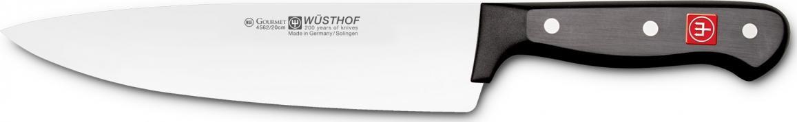 Wusthof Wusthof Nóż szefa kuchni 20 cm - Gourmet