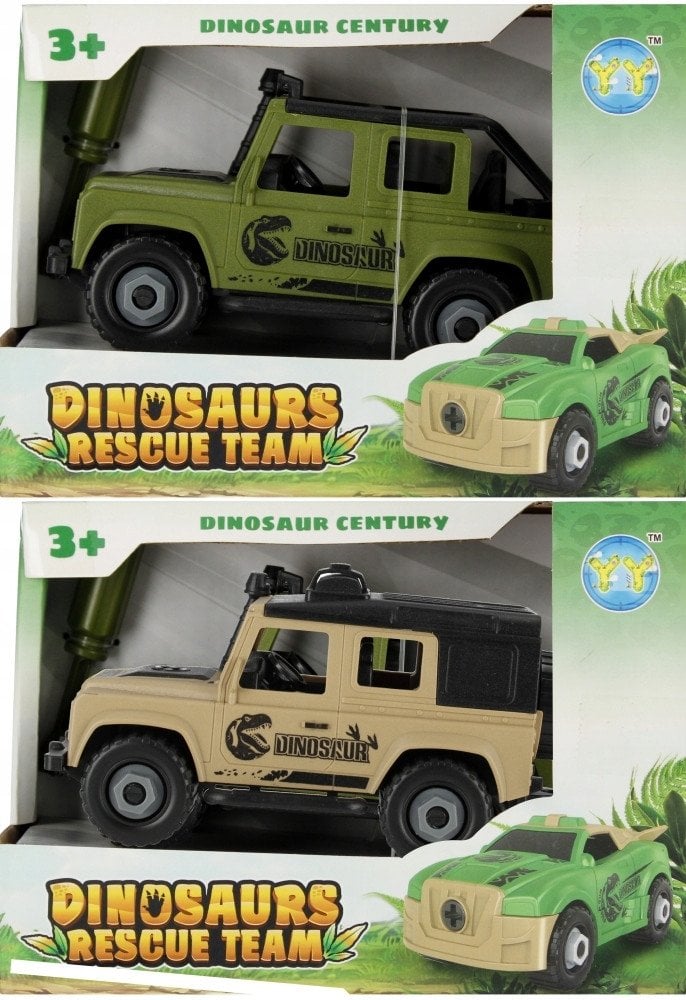 AUTO DO SKREC TEREN 20X15X10 MIX2 MC WB36/72