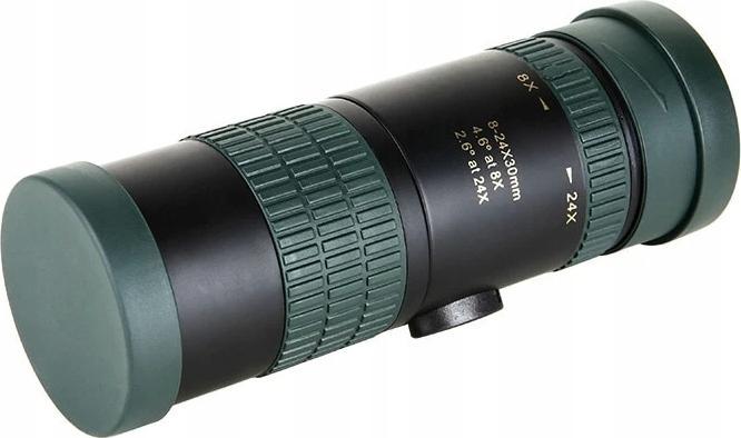 Lornetka Apexel Monokular Luneta Zoom 8-24x 30mm + Uchwyt Telefon