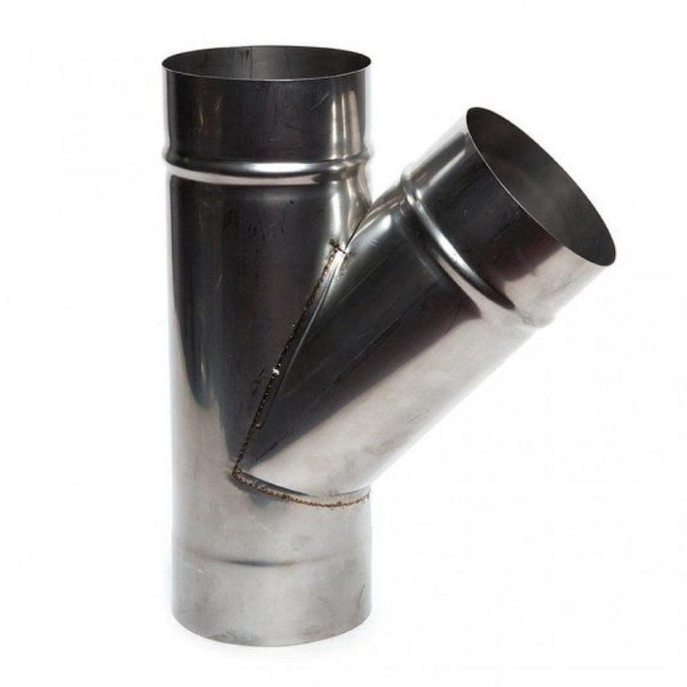 CHIMNEY TEES 109 DIAMETER - 160 MM, 4