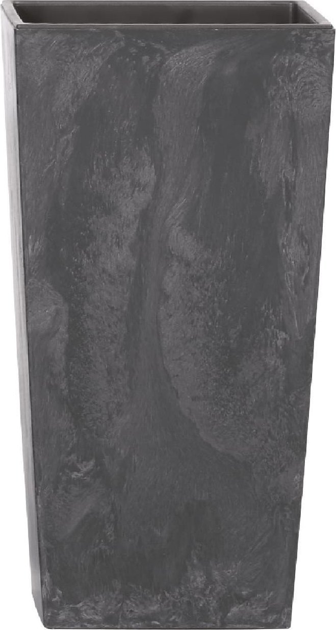 Prosperplast Doniczka z wkładem Urbi Square Effect DURS140E antracyt
