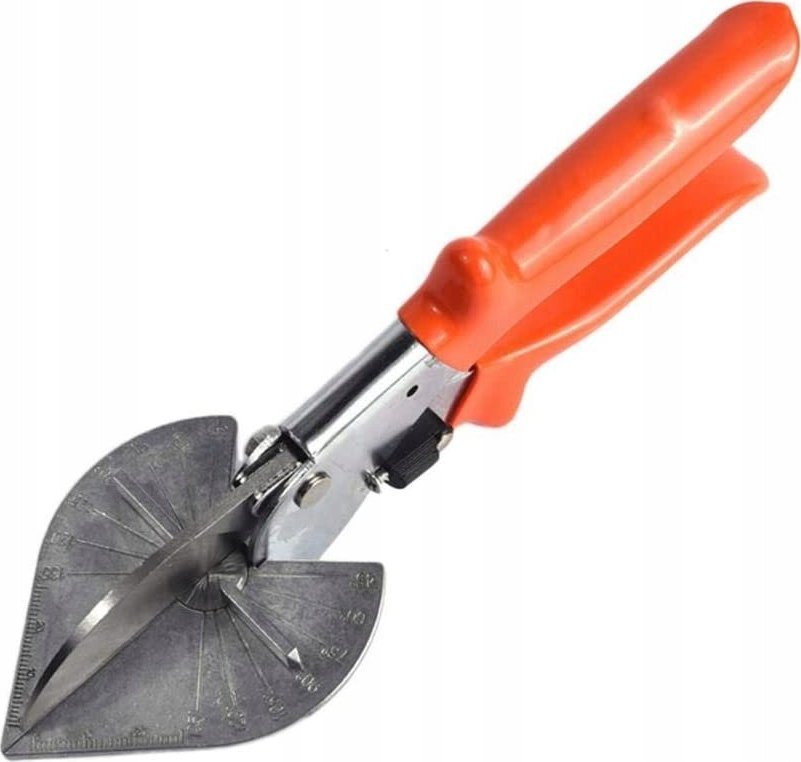 Korbi NOŻYCE DO CIĘCIA POD KĄTEM USZCZELEK LISTEW PCV