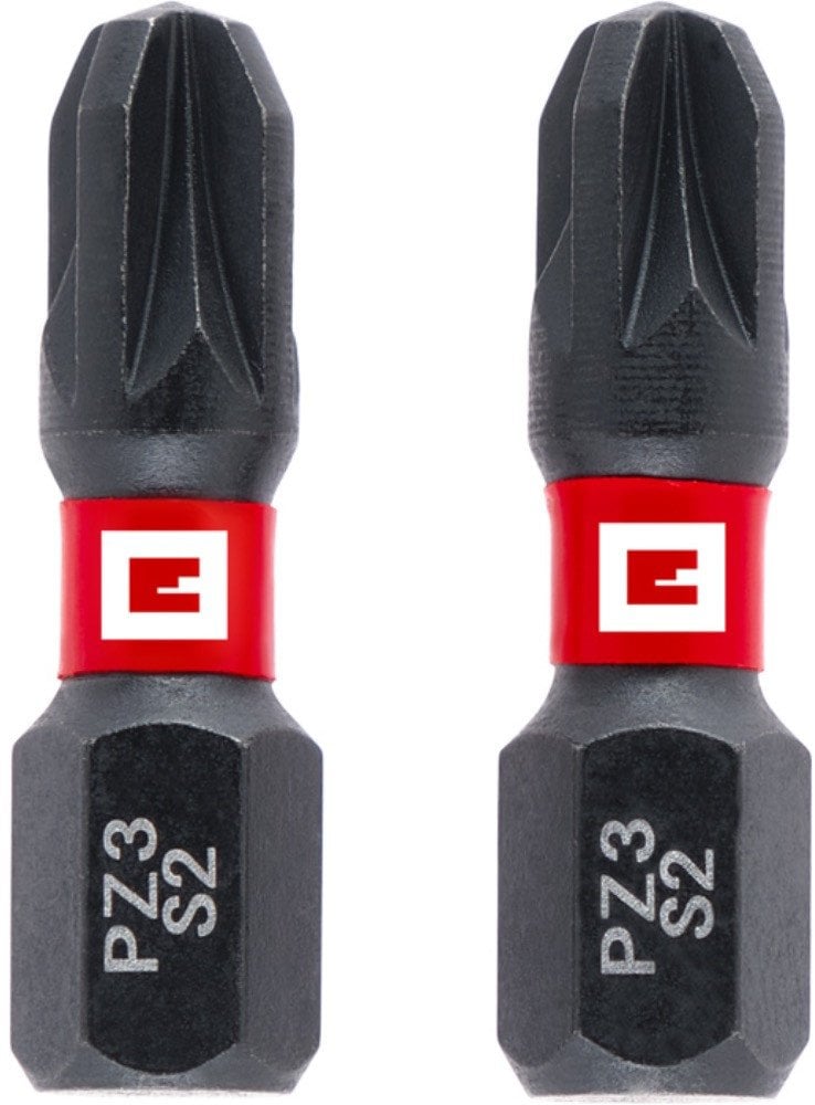 BITY SKRĘTNE PZ3 S2 25 MM 2 SZT.