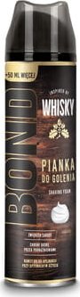 Pianka do golenia Bond Inspired by Whisky 200+50ml