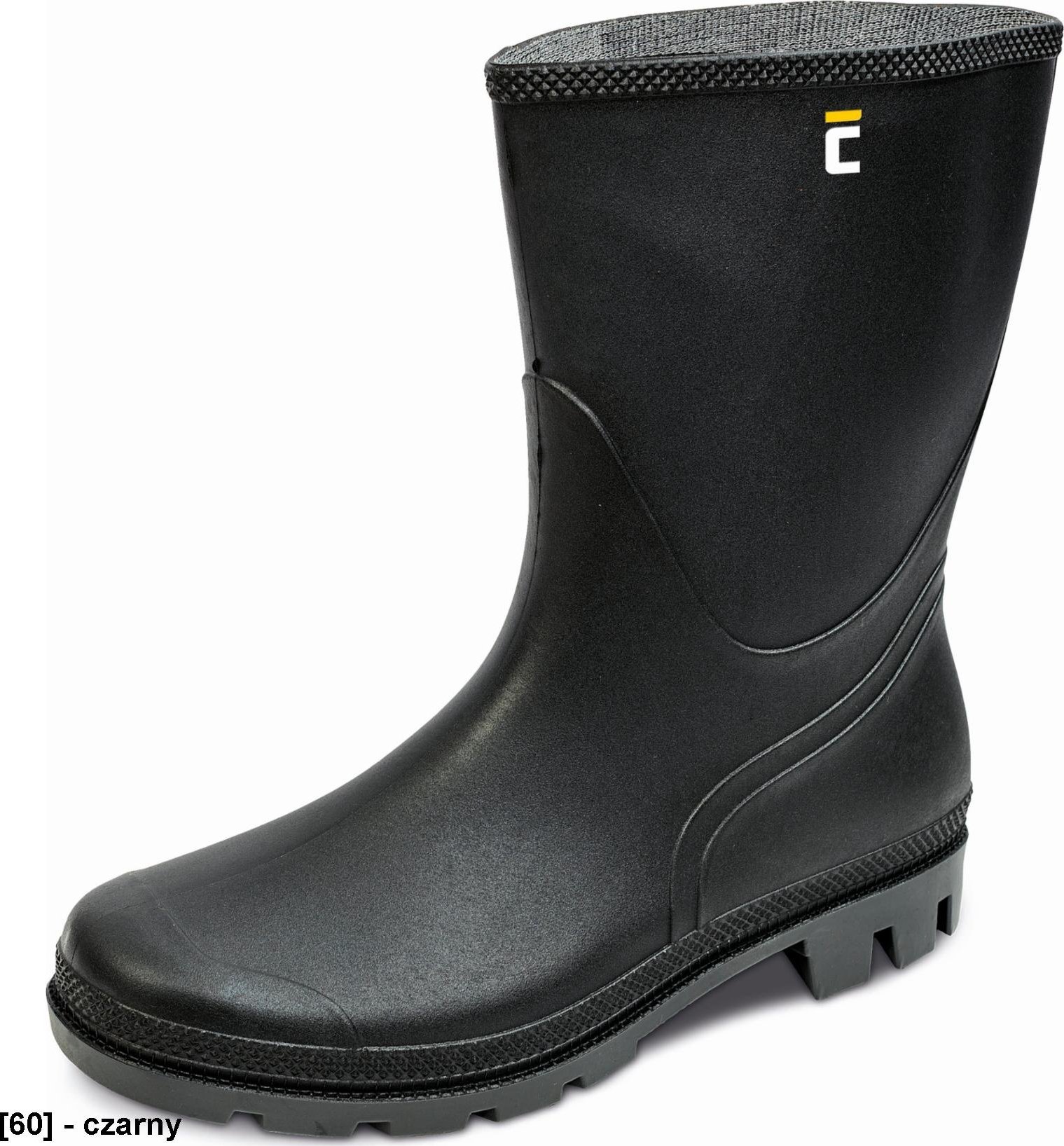 CERVA TRONCHETTO OB SRA WYSOKIE - kalosze 42