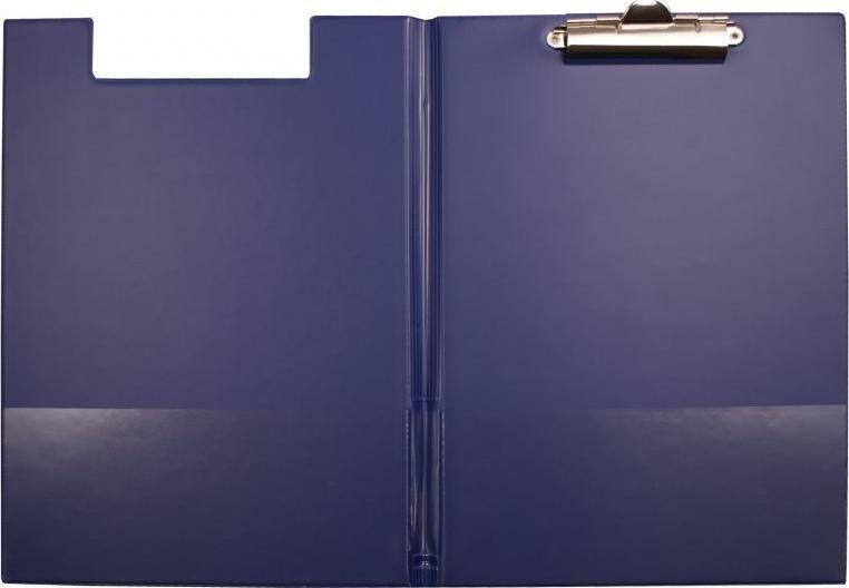 Biurfol Teczka klip A5 granatowa KL-03 BIURFOL