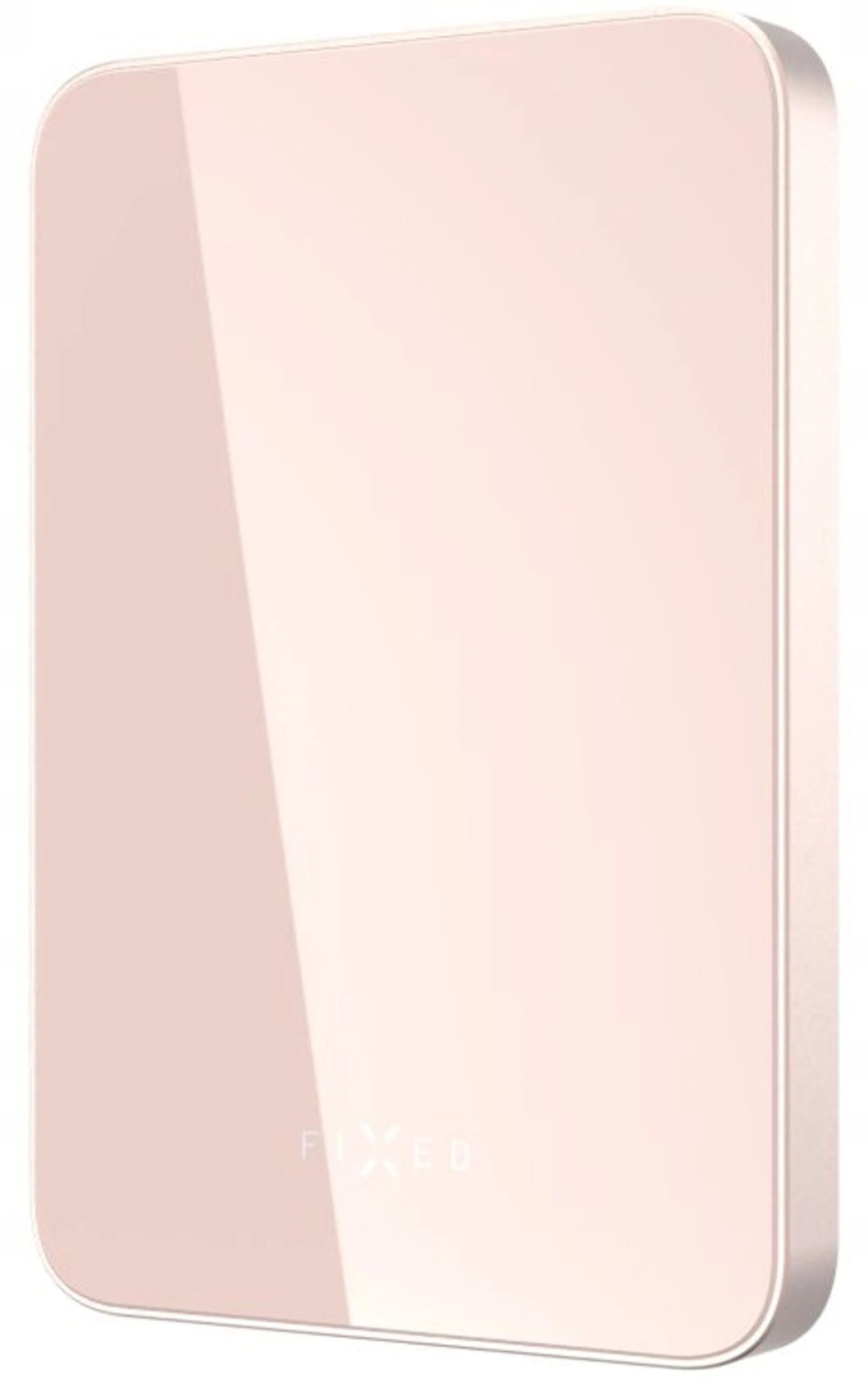Fixed MagZen 5 Crystal Qi2 standard 5000 mAh pink