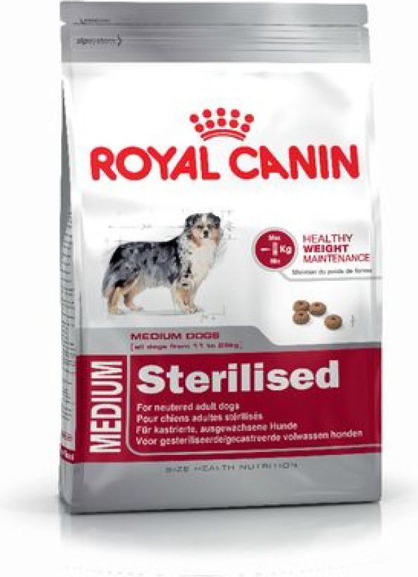 Royal Canin SHN Medium Sterilised Ad 3 kg