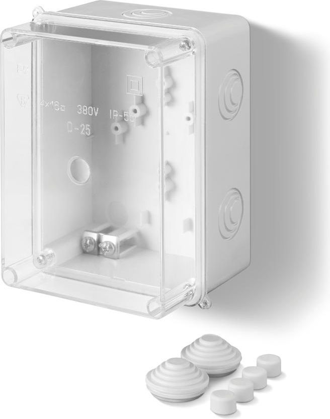 Elektro-Plast Obudowa 118 x 158 x 80mm IP55 EP-nt 4/16 CARBO-BOX (0229-00)